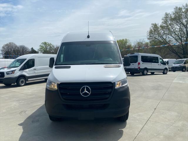 2021 mercedes-benz sprinter 2500 high roof