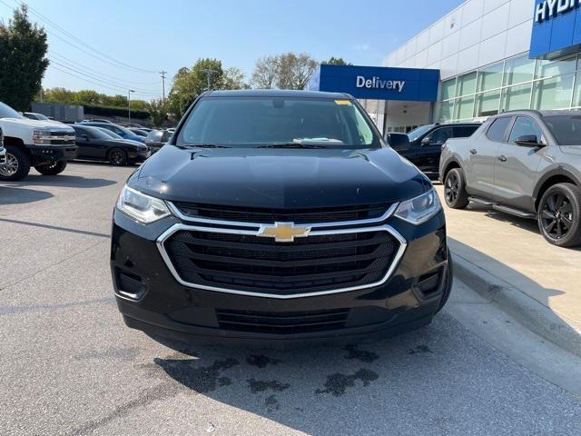 2021 chevrolet traverse ls