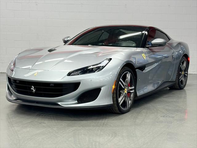 2019 ferrari portofino base