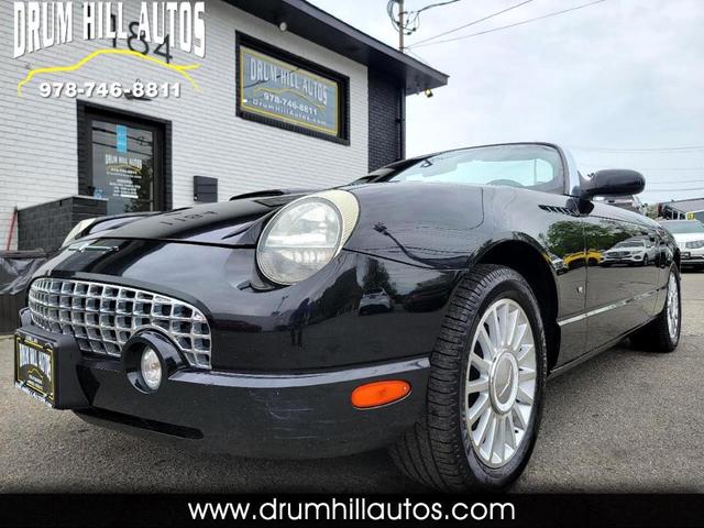 2004 ford thunderbird deluxe