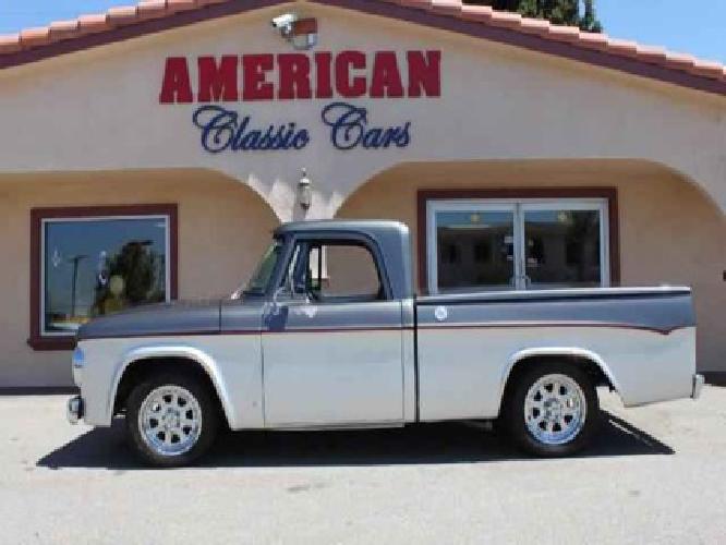 used 1967 dodge d-100 for sale. in pomona, ca