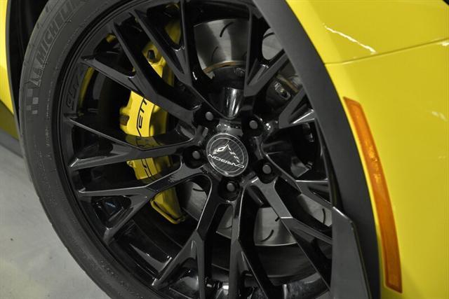 2016 chevrolet corvette z06