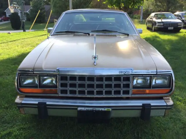 1984 amc eagle
