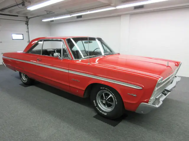 1965 plymouth sport fury 2 dr ht 413 c.i. engine 4 speed manual transmission