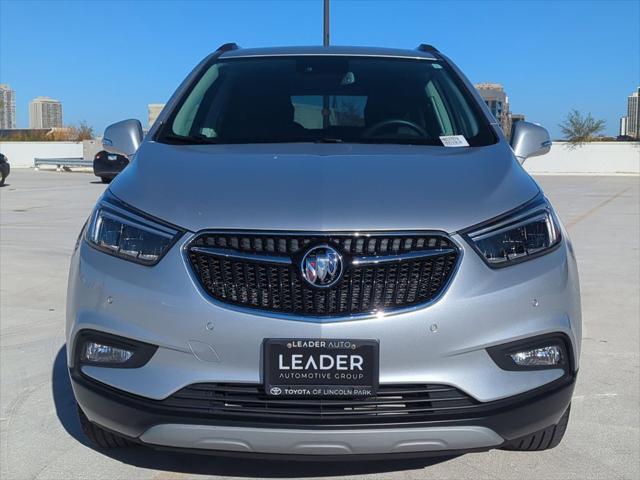 2017 buick encore premium