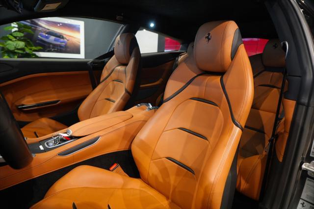 2018 ferrari gtc4lusso v8