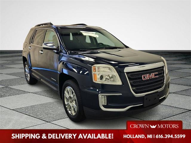 2016 gmc terrain sle-2