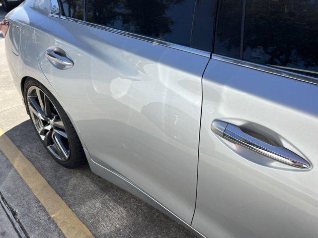 2019 infiniti q50 3.0t signature edition