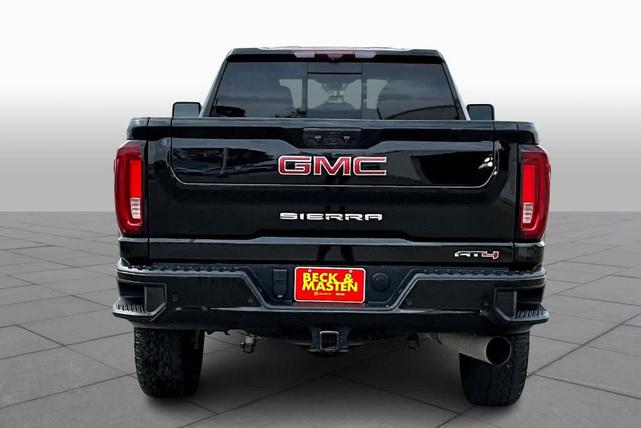 2023 gmc sierra 2500 at4