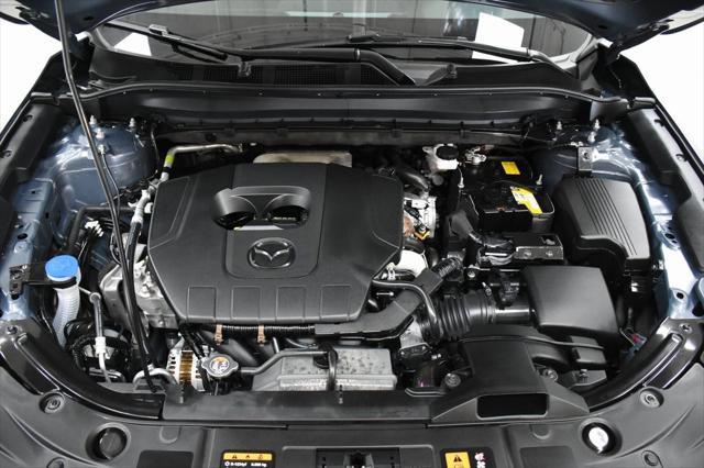 2024 mazda cx-5 carbon edition