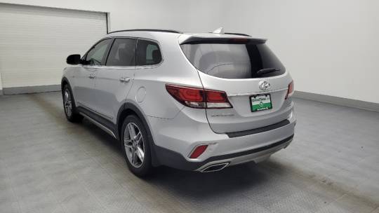 2017 Hyundai Santa Fe