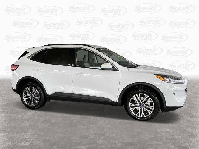2021 ford escape sel