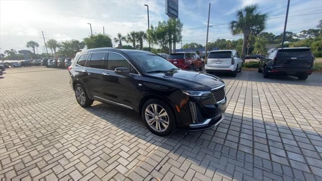2023 cadillac xt6 premium luxury awd