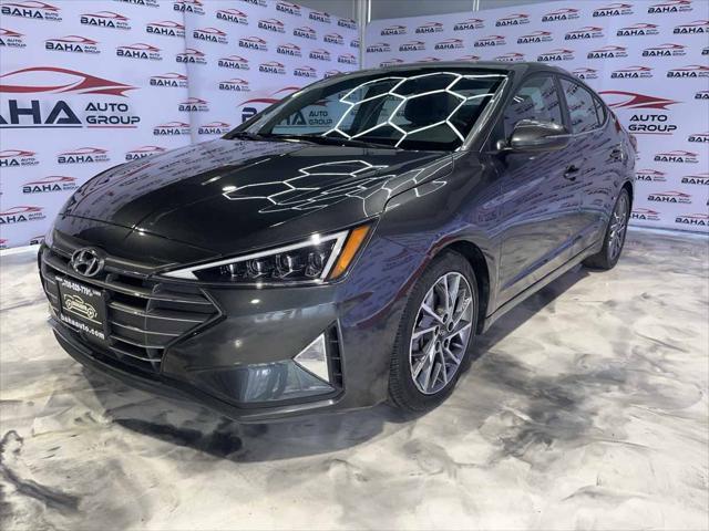 2020 hyundai elantra limited