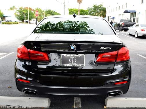 2018 bmw 540 in saint louis, missouri