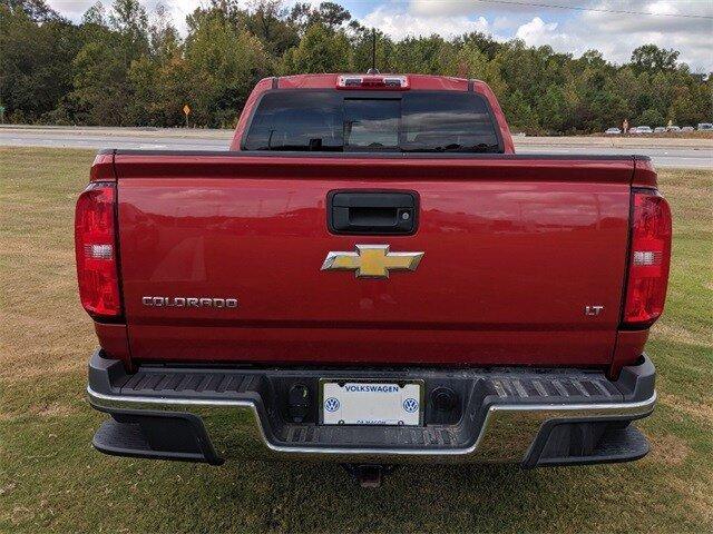 used 2015 chevrolet colorado lt macon, ga 31210 for sale in macon, georgia