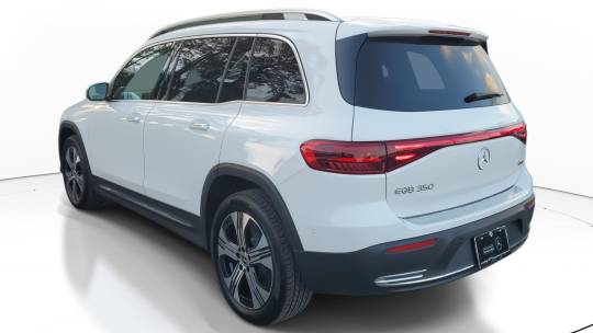 2024 Mercedes-Benz EQB