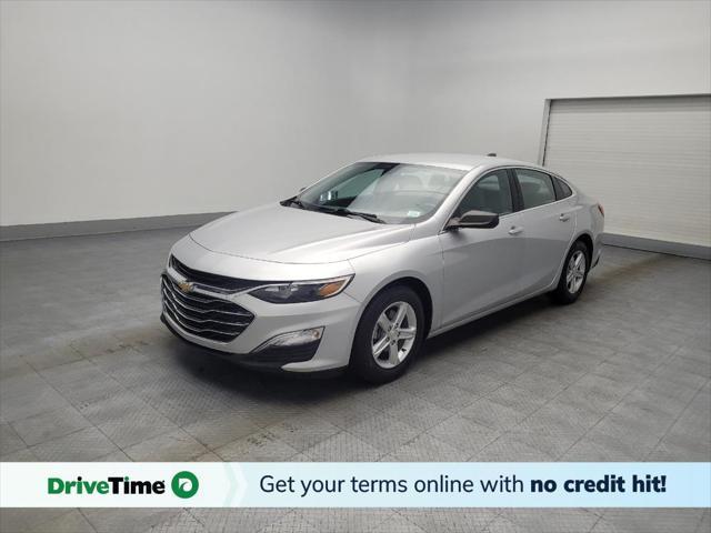 2020 chevrolet malibu 1ls