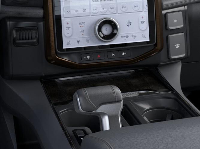 new 2024 ford f-150 lightning lariat