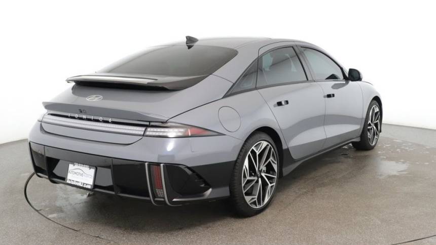 2023 hyundai ioniq 6 limited