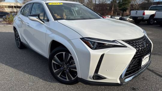 2024 Lexus UX