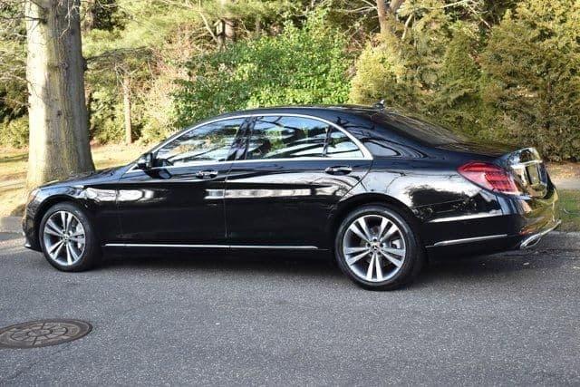 2019 mercedes-benz s-class s 450 in great neck, new york