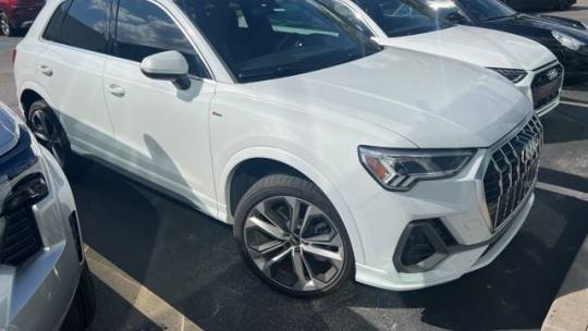 2021 audi q3 quattro s line prem plus 45 tfsi