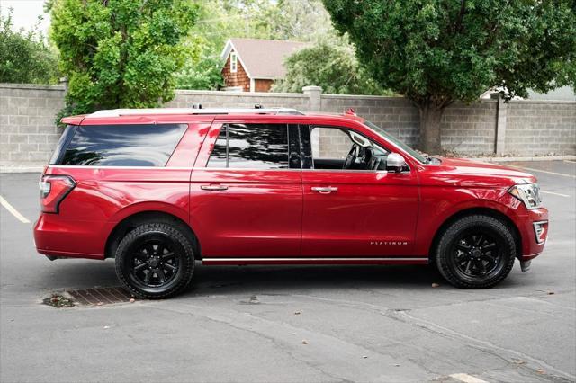 2020 ford expedition platinum max