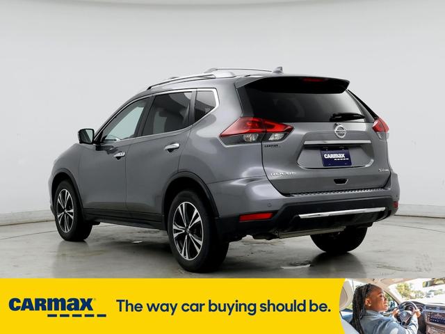 2020 nissan rogue sv