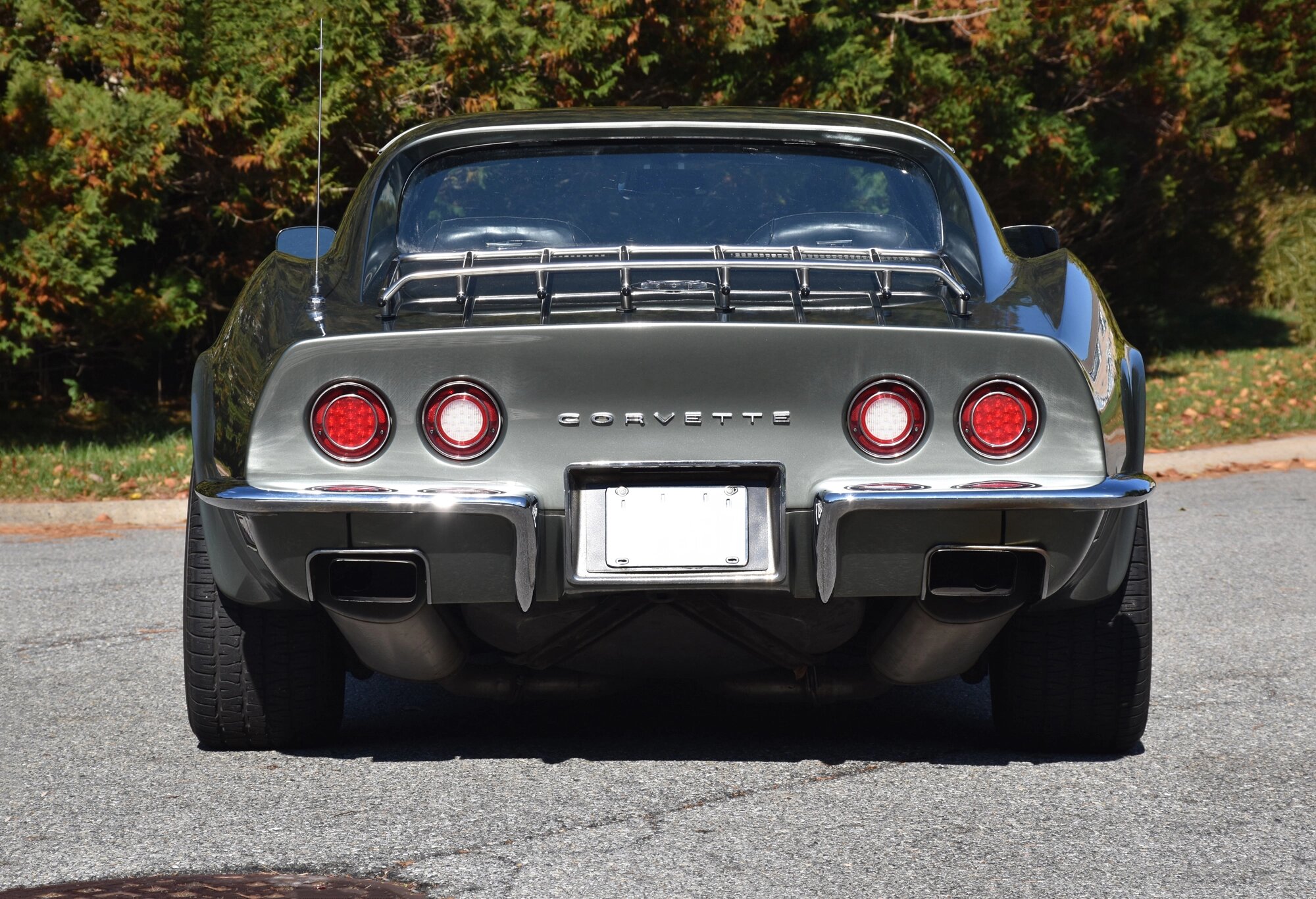 chevrolet corvette