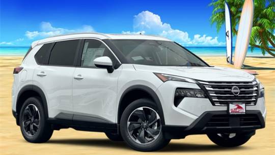 2024 Nissan Rogue