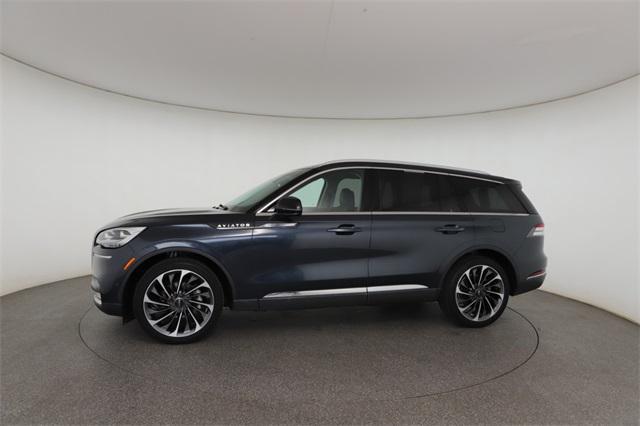 2021 lincoln aviator reserve awd