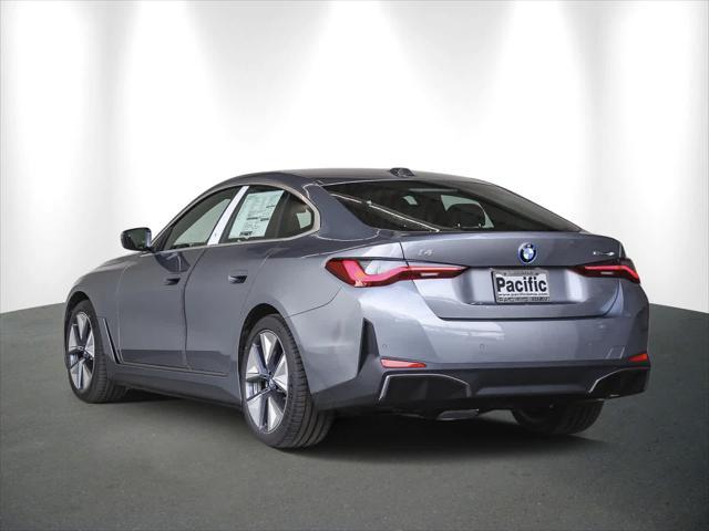 2024 bmw i4 gran coupe edrive40