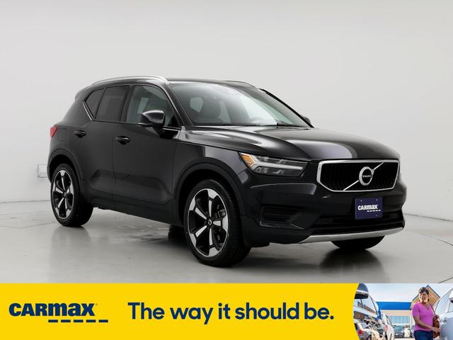 2020 volvo xc40 t5 momentum