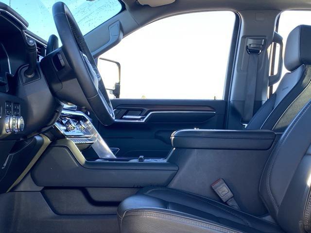2024 gmc sierra 3500 denali