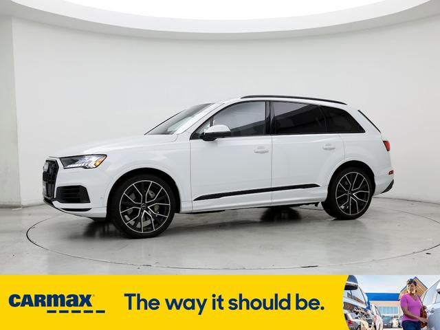 2021 audi q7 prestige