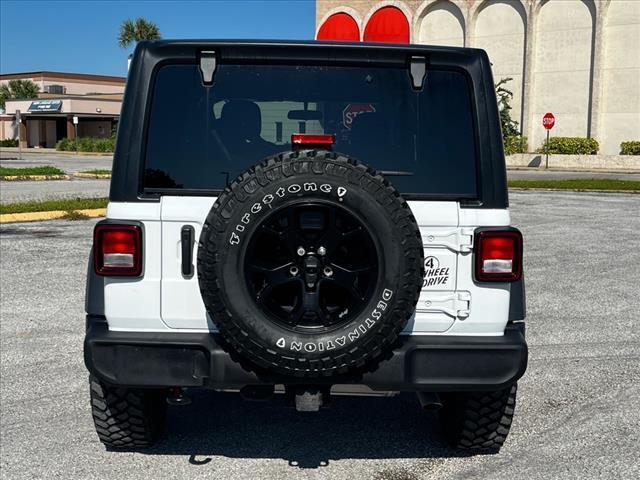 2023 jeep wrangler willys