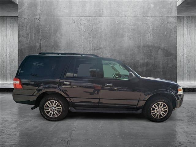 2014 ford expedition xlt