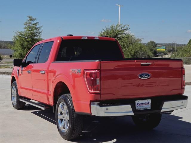 2022 ford f-150 xlt