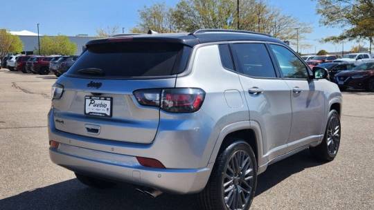 2022 Jeep Compass