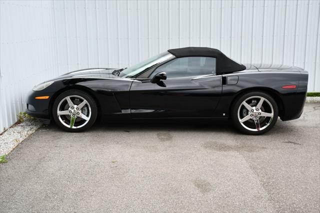 2008 chevrolet corvette base