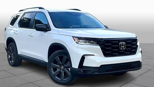 2025 Honda Pilot