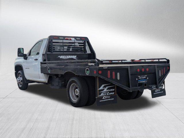 2020 chevrolet silverado 3500 wt