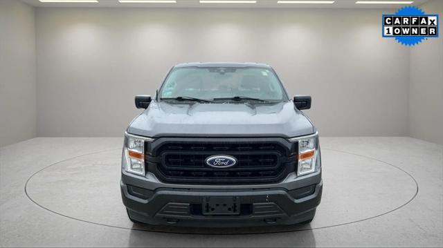 2021 ford f-150 xl