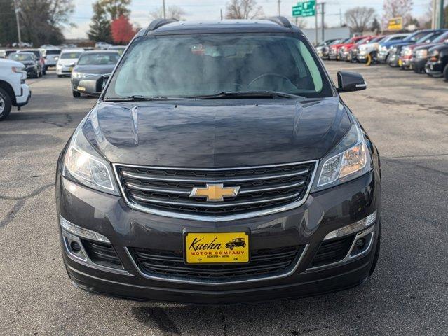 2017 chevrolet traverse 1lt