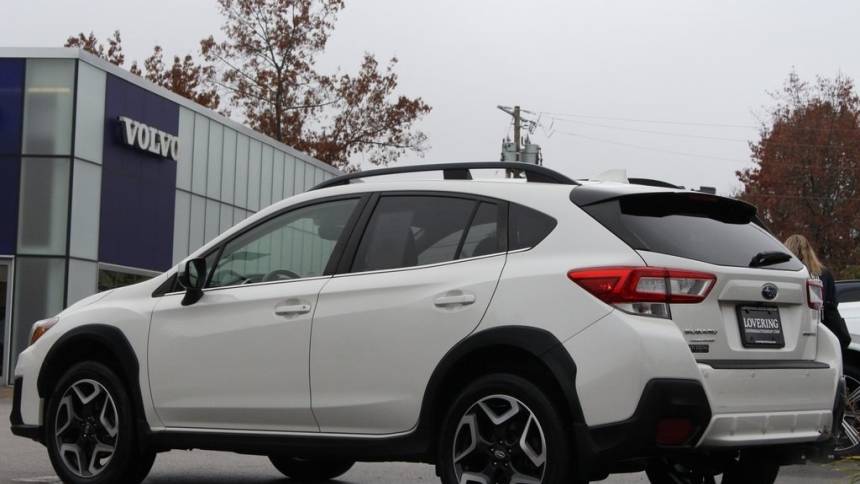 2019 subaru crosstrek 2.0i limited