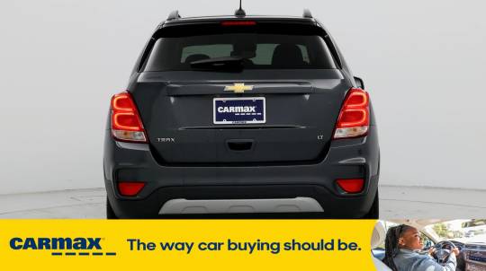 2019 Chevrolet Trax