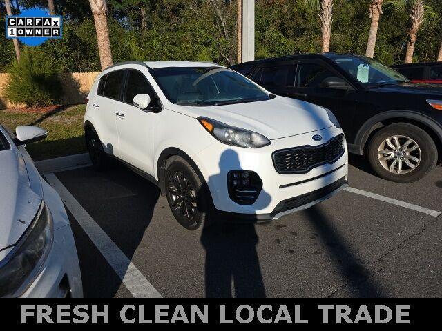 2019 kia sportage ex