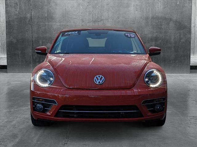 2019 volkswagen beetle t mulliner