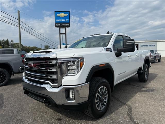 2022 gmc sierra 2500 sle